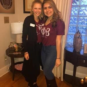 Meet your Posher, Krystal